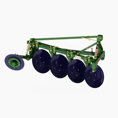 DISC PLOUGH - 4 DISCS