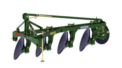 DISC PLOUGH - 4 DISCS