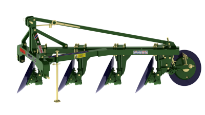 DISC PLOUGH - 4 DISCS