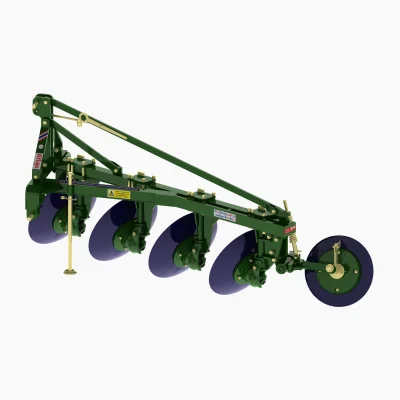 DISC PLOUGH - 4 DISCS