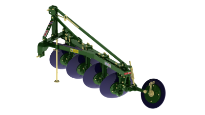 DISC PLOUGH - 4 DISCS