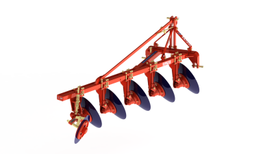 DISC PLOUGH - 5 DISCS