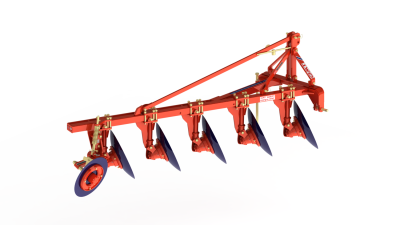 DISC PLOUGH - 5 DISCS