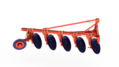 DISC PLOUGH - 5 DISCS