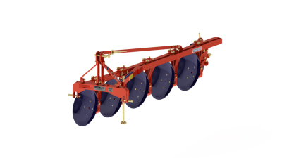 DISC PLOUGH - 5 DISCS