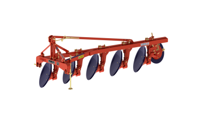 DISC PLOUGH - 5 DISCS