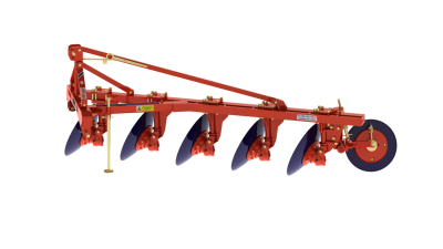 DISC PLOUGH - 5 DISCS