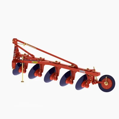 DISC PLOUGH - 5 DISCS