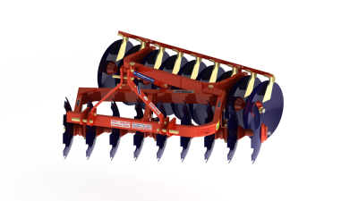 DISC HARROW - HR 30-18-22