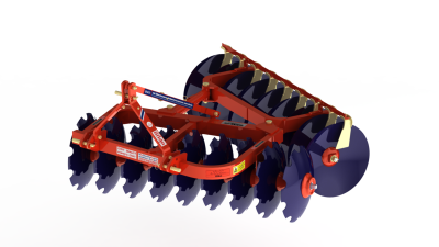 DISC HARROW - HR 30-18-22