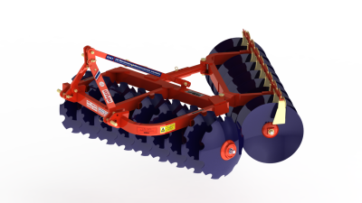 DISC HARROW - HR 30-18-22