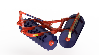 DISC HARROW - HR 30-18-22