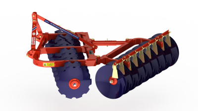 DISC HARROW - HR 30-18-22