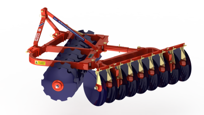 DISC HARROW - HR 30-18-22