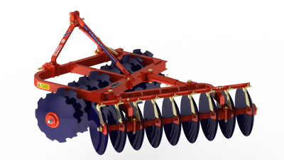 DISC HARROW - HR 30-18-22