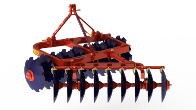 DISC HARROW - HR 30-18-22