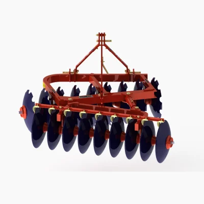 DISC HARROW - HR 30-18-22