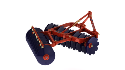 DISC HARROW - HR 30-18-22