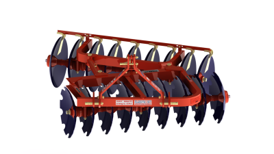 DISC HARROW - HR 30-18-22