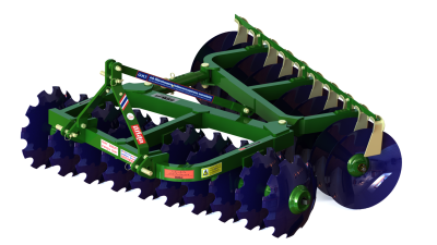 DISC HARROW - HR 32-20-22