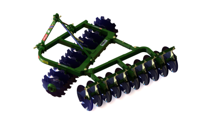 DISC HARROW - HR 32-20-22