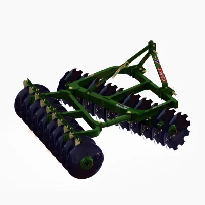 DISC HARROW - HR 32-20-22