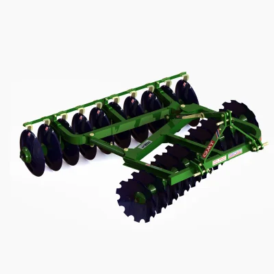 DISC HARROW - HR 32-20-22