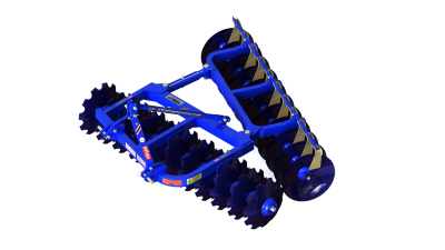 DISC HARROW - HR 32-22-22