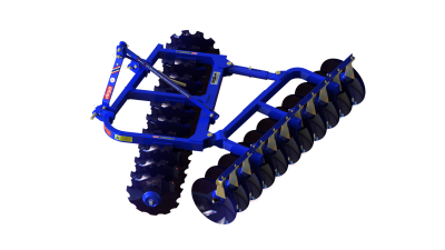 DISC HARROW - HR 32-22-22