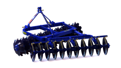 DISC HARROW - HR 32-22-22