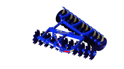 DISC HARROW - HR 32-22-22