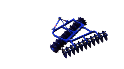 DISC HARROW - HR 32-22-22