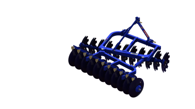 DISC HARROW - HR 32-22-22