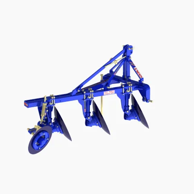 DISC PLOUGH - 3 DISCS