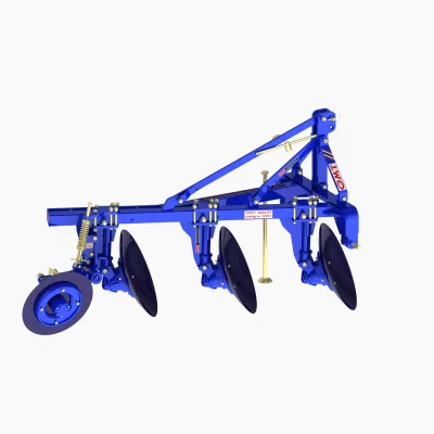 DISC PLOUGH - 3 DISCS