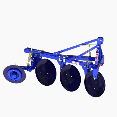 DISC PLOUGH - 3 DISCS