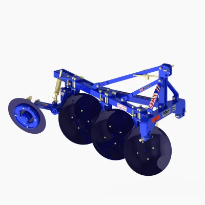 DISC PLOUGH - 3 DISCS