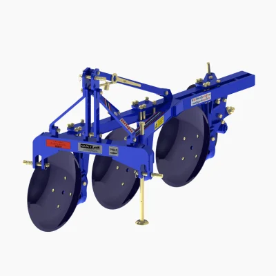 DISC PLOUGH - 3 DISCS