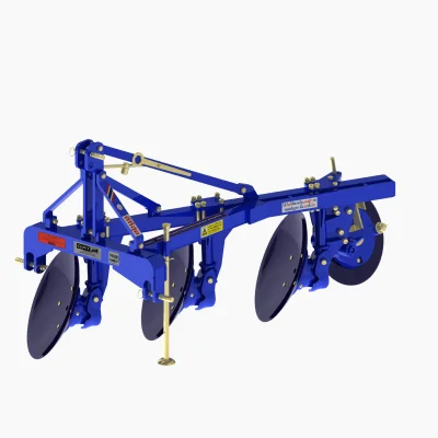 DISC PLOUGH - 3 DISCS