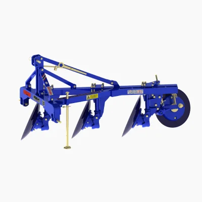 DISC PLOUGH - 3 DISCS