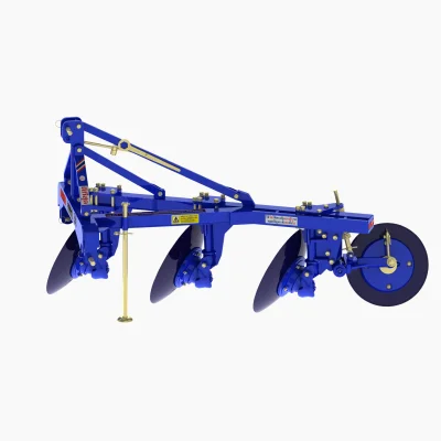 DISC PLOUGH - 3 DISCS