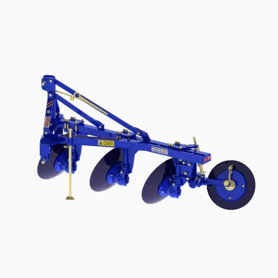 DISC PLOUGH - 3 DISCS