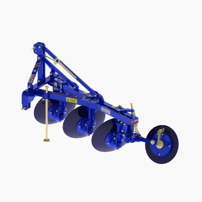 DISC PLOUGH - 3 DISCS