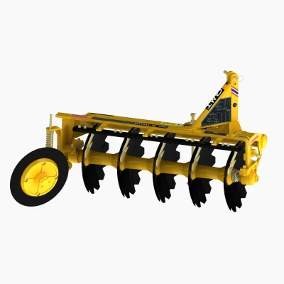 POLY DISC PLOUGH - 5 DISCS