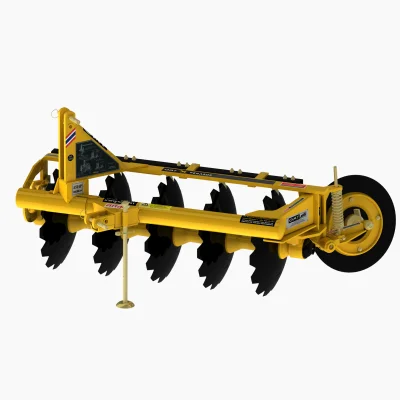 POLY DISC PLOUGH - 5 DISCS