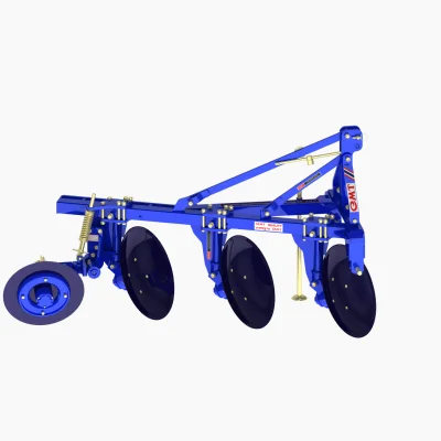 DISC PLOUGH - 3 DISCS