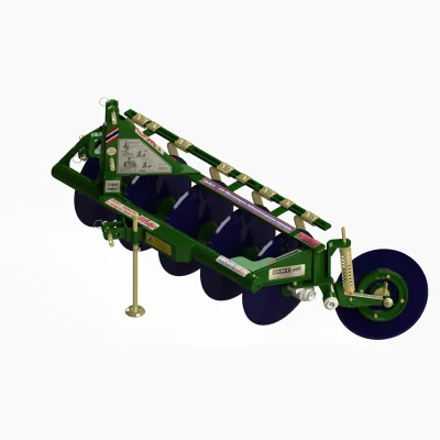 POLY DISC PLOUGH - 5 DISCS