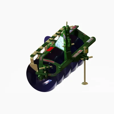 POLY DISC PLOUGH - 5 DISCS