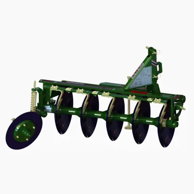 POLY DISC PLOUGH - 5 DISCS