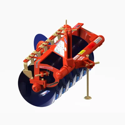 POLY DISC PLOUGH - 6 DISCS